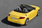 Audi TTS Roadster (8S) 2014 - 2018