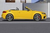 Audi TTS Roadster (8S) 2014 - 2018