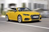 Audi TTS Roadster (8S) 2014 - 2018