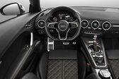 Audi TTS Roadster (8S) 2.0 TFSI (310 Hp) quattro S tronic 2014 - 2018