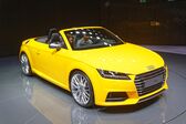 Audi TTS Roadster (8S) 2014 - 2018