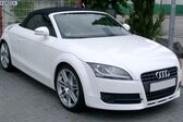 Audi TT Roadster (8J) 2006 - 2010