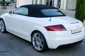 Audi TT Roadster (8J) 3.2i V6 24V (250 Hp) quattro S tronic 2006 - 2010