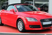 Audi TT Roadster (8J) 1.8 TFSI (160 Hp) 2008 - 2010