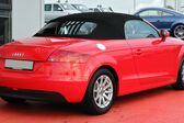 Audi TT Roadster (8J) 3.2i V6 24V (250 Hp) quattro S tronic 2006 - 2010