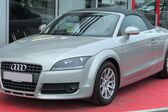 Audi TT Roadster (8J) 3.2i V6 24V (250 Hp) quattro S tronic 2006 - 2010