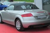 Audi TT Roadster (8J) 3.2i V6 24V (250 Hp) quattro S tronic 2006 - 2010