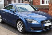 Audi TT Coupe (8J) 3.2i V6 24V (250 Hp) quattro 2006 - 2010