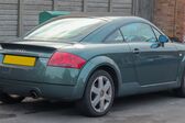 Audi TT Coupe (8N) 1998 - 2000