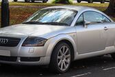 Audi TT Coupe (8N) 1998 - 2000