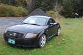 Audi TT Coupe (8N) 1998 - 2000