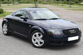 Audi TT Coupe (8N) 1998 - 2000