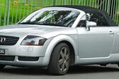 Audi TT Roadster (8N) 1.8 T (180 Hp) quattro 1999 - 2000