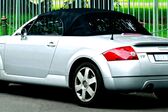 Audi TT Roadster (8N) 1998 - 2000