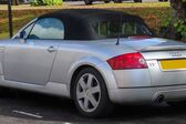 Audi TT Roadster (8N) 1998 - 2000