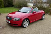 Audi TT Roadster (8N) 1998 - 2000