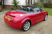 Audi TT Roadster (8N) 1.8 T (180 Hp) quattro 1999 - 2000