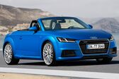 Audi TT Roadster (8S) 2.0 TFSI (230 Hp) S tronic 2014 - 2018