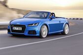 Audi TT Roadster (8S) 1.8 TFSI (180 Hp) 2015 - 2018