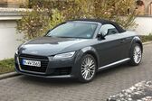 Audi TT Roadster (8S) 2.0 TFSI (230 Hp) S tronic 2014 - 2018