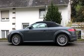 Audi TT Roadster (8S) 2.0 TDI ultra (184 Hp) 2014 - 2018