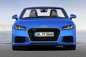 Audi TT Roadster (8S) 2.0 TDI (184 Hp) quattro S tronic 2014 - 2018