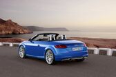 Audi TT Roadster (8S) 2.0 TFSI (230 Hp) S tronic 2014 - 2018