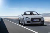 Audi TTS Roadster (8S, facelift 2018) 2.0 TFSI (306 Hp) quattro S tronic 2018 - present