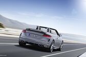 Audi TTS Roadster (8S, facelift 2018) 2.0 TFSI (306 Hp) quattro S tronic 2018 - present