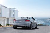 Audi TTS Roadster (8S, facelift 2018) 2.0 TFSI (306 Hp) quattro S tronic 2018 - present