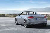 Audi TTS Roadster (8S, facelift 2018) 2018 - present