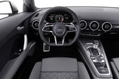 Audi TTS Roadster (8S, facelift 2018) 2.0 TFSI (306 Hp) quattro S tronic 2018 - present