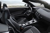 Audi TTS Roadster (8S, facelift 2018) 2018 - present