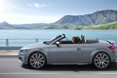 Audi TTS Roadster (8S, facelift 2018) 2.0 TFSI (306 Hp) quattro S tronic 2018 - present