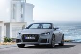 Audi TTS Roadster (8S, facelift 2018) 2018 - present