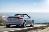 Audi TTS Roadster (8S, facelift 2018) 2018 - present