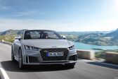 Audi TTS Roadster (8S, facelift 2018) 2.0 TFSI (306 Hp) quattro S tronic 2018 - present