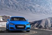 Audi TT Coupe (8S) 2.0 TDI (184 Hp) quattro S tronic 2014 - 2018