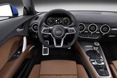 Audi TT Coupe (8S) 2.0 TDI (184 Hp) quattro S tronic 2014 - 2018