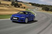 Audi TT Coupe (8S) 1.8 TFSI (180 Hp) 2015 - 2018