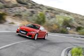 Audi TT RS Coupe (8S) 2.5 TFSI (400 Hp) quattro S tronic 2016 - 2018