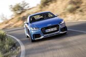 Audi TT RS Coupe (8S) 2.5 TFSI (400 Hp) quattro S tronic 2016 - 2018