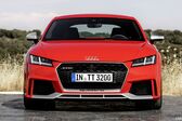 Audi TT RS Coupe (8S) 2.5 TFSI (400 Hp) quattro S tronic 2016 - 2018