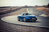 Audi TT RS Coupe (8S) 2.5 TFSI (400 Hp) quattro S tronic 2016 - 2018