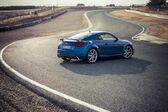 Audi TT RS Coupe (8S) 2.5 TFSI (400 Hp) quattro S tronic 2016 - 2018