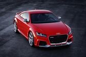 Audi TT RS Coupe (8S) 2.5 TFSI (400 Hp) quattro S tronic 2016 - 2018