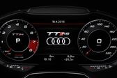 Audi TT RS Coupe (8S) 2.5 TFSI (400 Hp) quattro S tronic 2016 - 2018