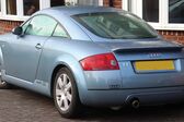 Audi TT Coupe (8N, facelift 2000) 2000 - 2006