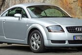 Audi TT Coupe (8N, facelift 2000) 3.2i V6 24V (250 Hp) quattro Automatic 2002 - 2006