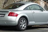 Audi TT Coupe (8N, facelift 2000) 1.8 T (225 Hp) quattro 2000 - 2006